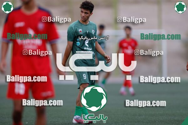 ذوب آهن اصفهان 1–0 نساجی مازندران