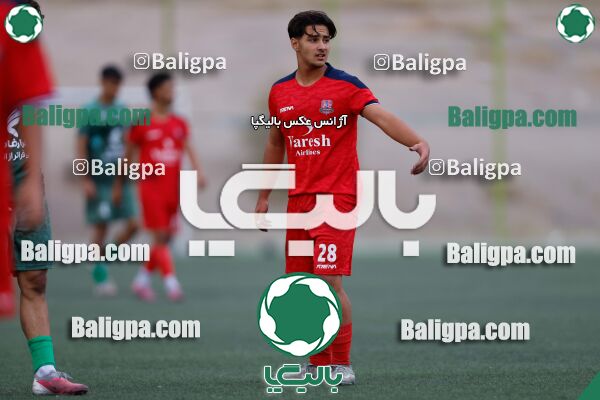 ذوب آهن اصفهان 1–0 نساجی مازندران
