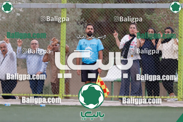ذوب آهن اصفهان 1–0 نساجی مازندران