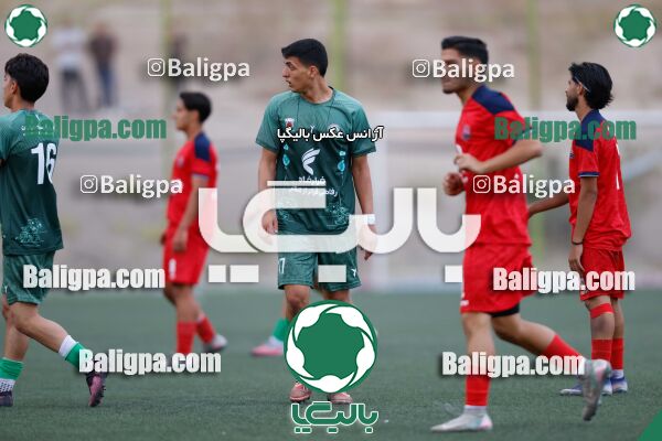 ذوب آهن اصفهان 1–0 نساجی مازندران