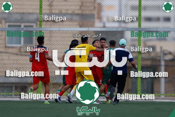 ذوب آهن اصفهان 1–0 نساجی مازندران