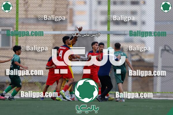 ذوب آهن اصفهان 1–0 نساجی مازندران