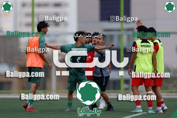 ذوب آهن اصفهان 1–0 نساجی مازندران