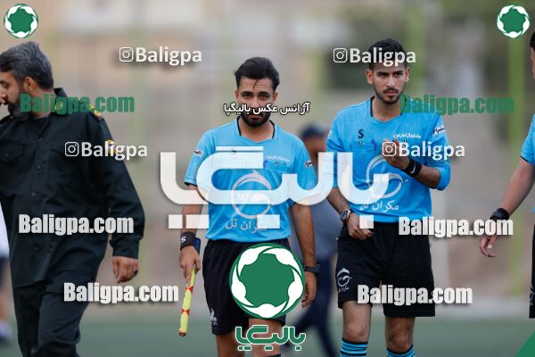 ذوب آهن اصفهان 1–0 نساجی مازندران