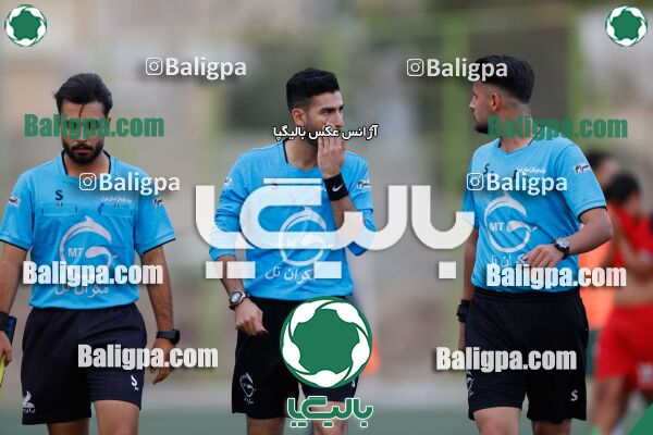 ذوب آهن اصفهان 1–0 نساجی مازندران