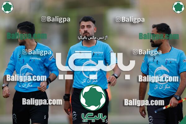ذوب آهن اصفهان 1–0 نساجی مازندران