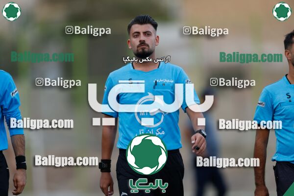 ذوب آهن اصفهان 1–0 نساجی مازندران
