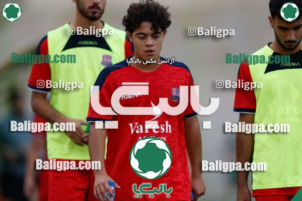 ذوب آهن اصفهان 1–0 نساجی مازندران