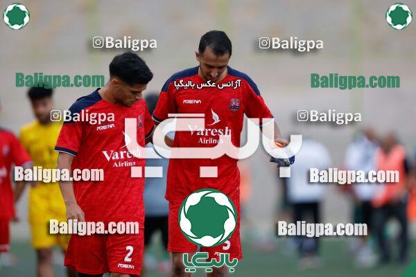 ذوب آهن اصفهان 1–0 نساجی مازندران