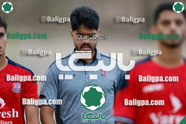 ذوب آهن اصفهان 1–0 نساجی مازندران