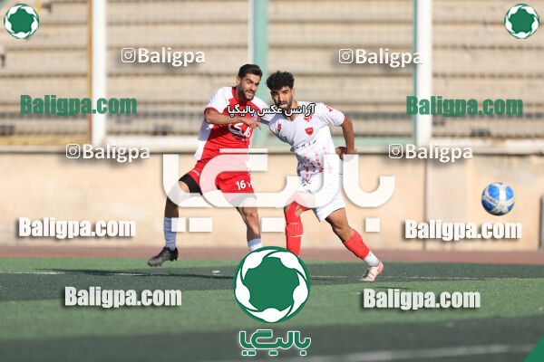 امید تهران 2–2 پرسپولیس
