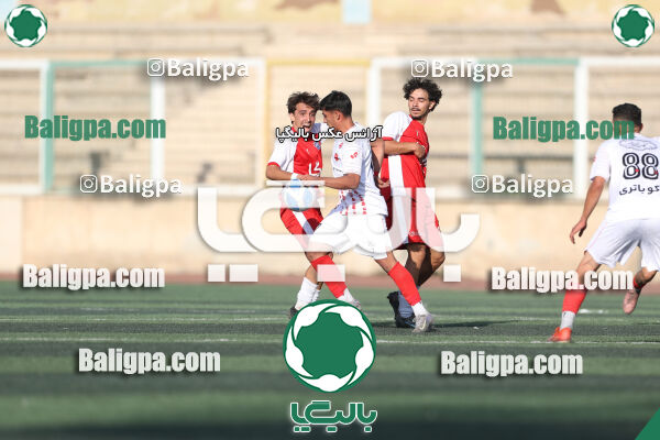 امید تهران 2–2 پرسپولیس