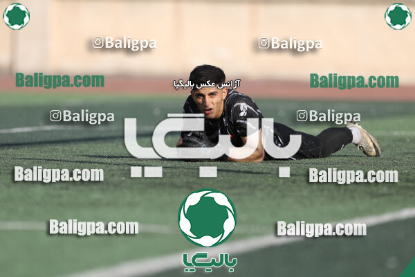 امید تهران 2–2 پرسپولیس