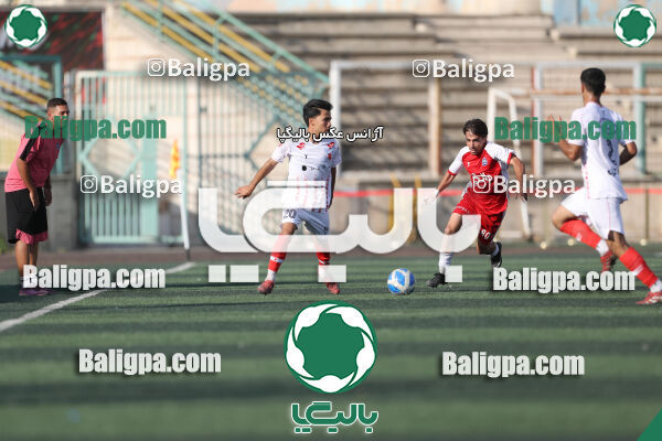 امید تهران 2–2 پرسپولیس