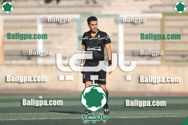 امید تهران 2–2 پرسپولیس