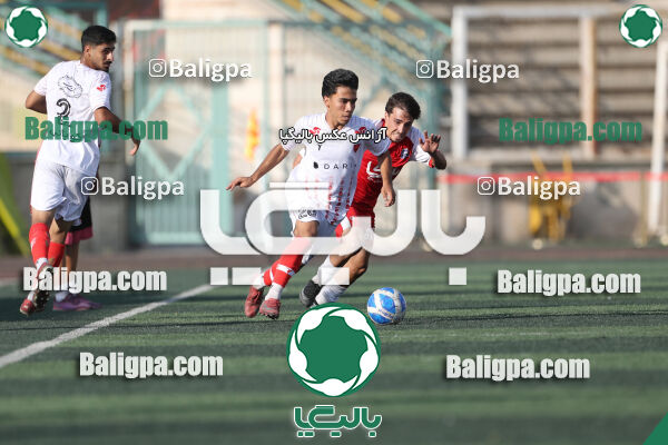 امید تهران 2–2 پرسپولیس