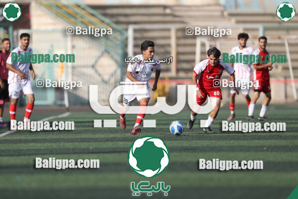 امید تهران 2–2 پرسپولیس