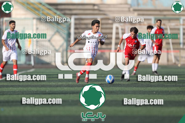 امید تهران 2–2 پرسپولیس