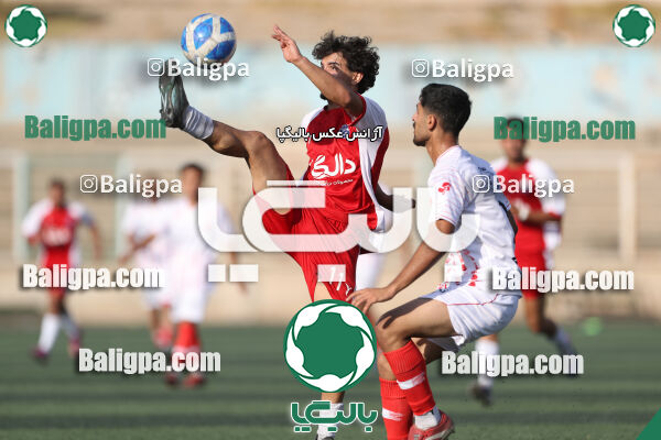 امید تهران 2–2 پرسپولیس