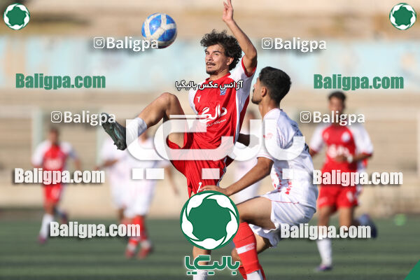 امید تهران 2–2 پرسپولیس