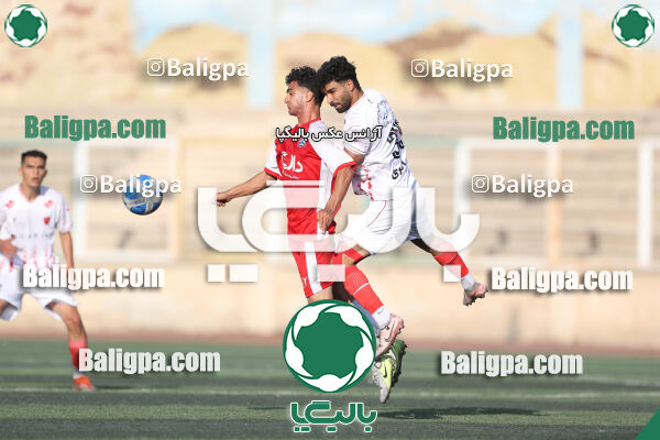 امید تهران 2–2 پرسپولیس