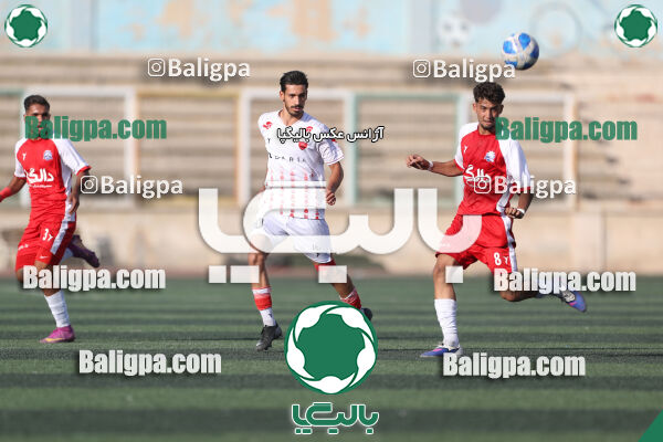 امید تهران 2–2 پرسپولیس