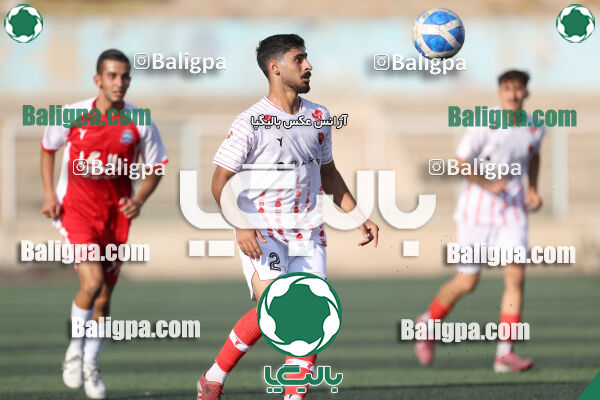 امید تهران 2–2 پرسپولیس