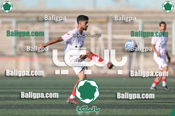امید تهران 2–2 پرسپولیس