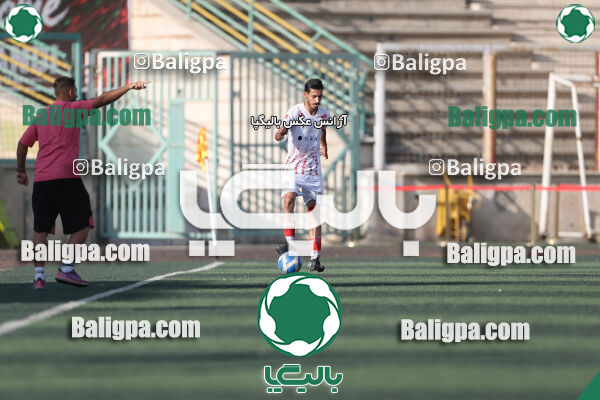 امید تهران 2–2 پرسپولیس