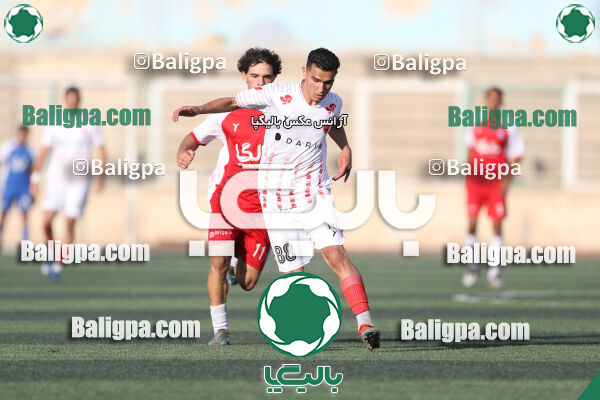 امید تهران 2–2 پرسپولیس