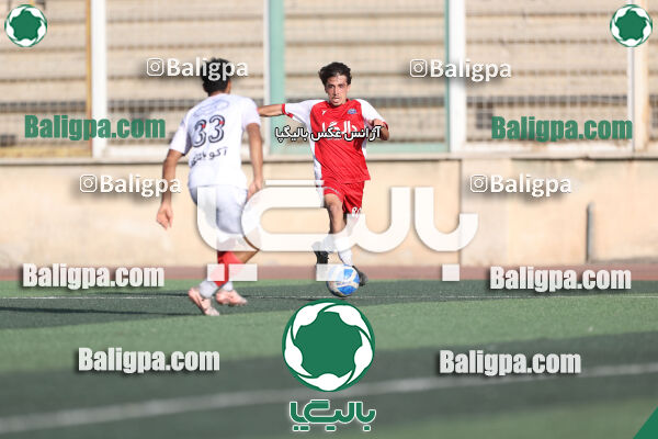 امید تهران 2–2 پرسپولیس