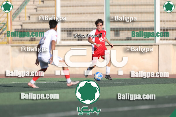 امید تهران 2–2 پرسپولیس