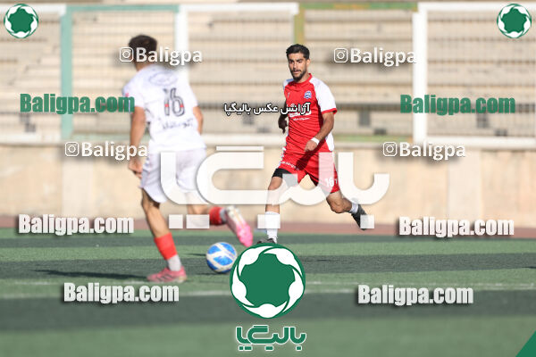 امید تهران 2–2 پرسپولیس