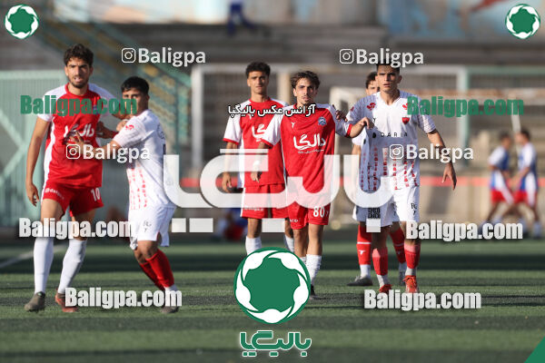 امید تهران 2–2 پرسپولیس