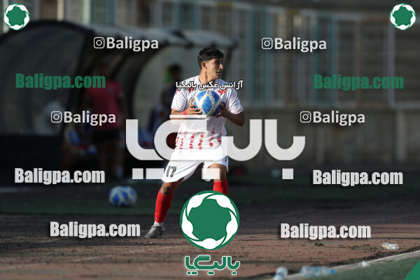 امید تهران 2–2 پرسپولیس