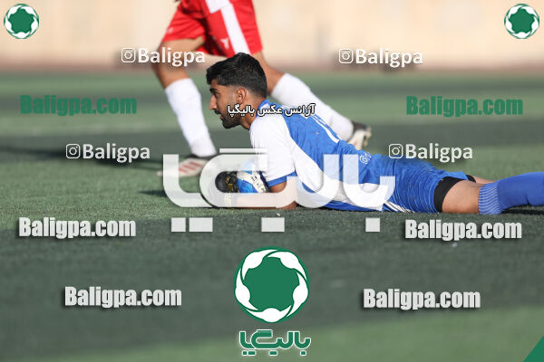 امید تهران 2–2 پرسپولیس