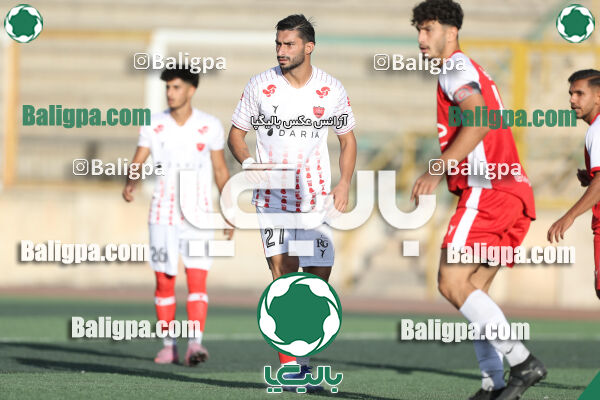امید تهران 2–2 پرسپولیس