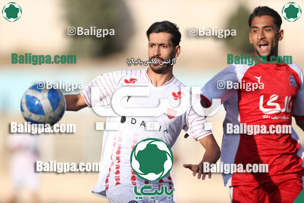 امید تهران 2–2 پرسپولیس
