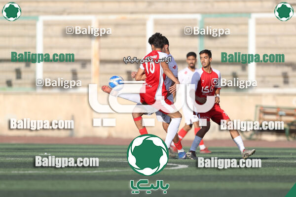 امید تهران 2–2 پرسپولیس