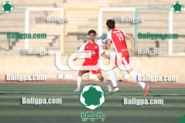 امید تهران 2–2 پرسپولیس