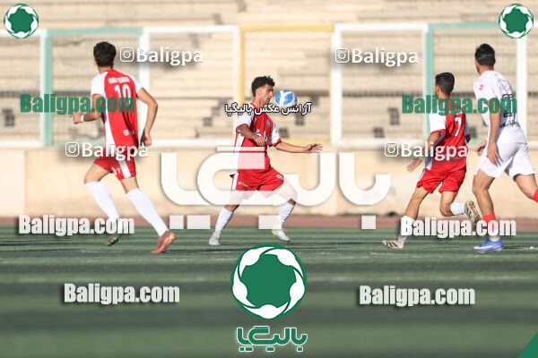 امید تهران 2–2 پرسپولیس