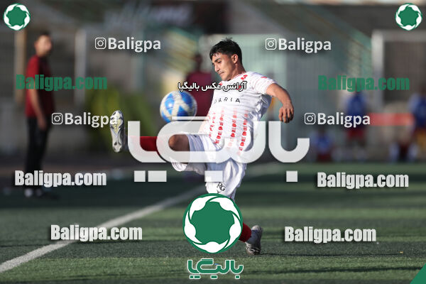 امید تهران 2–2 پرسپولیس