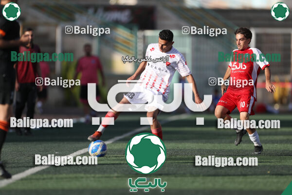 امید تهران 2–2 پرسپولیس