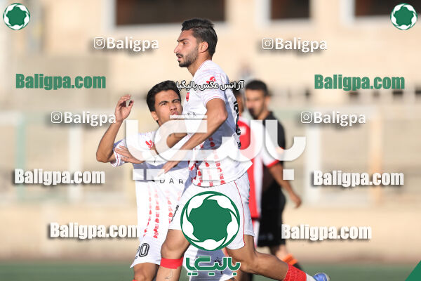 امید تهران 2–2 پرسپولیس