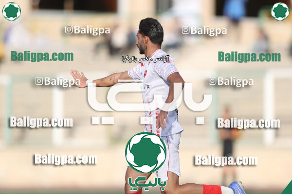 امید تهران 2–2 پرسپولیس