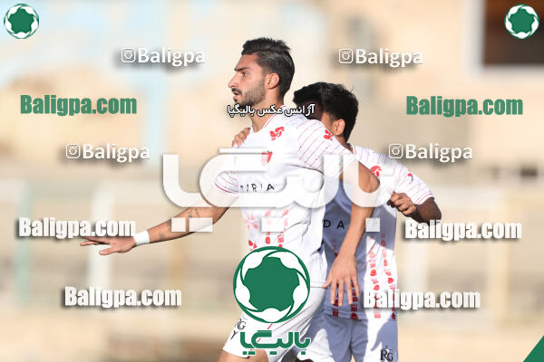 امید تهران 2–2 پرسپولیس