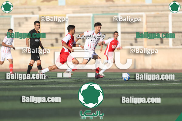 امید تهران 2–2 پرسپولیس
