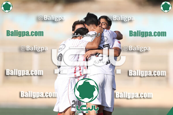 امید تهران 2–2 پرسپولیس