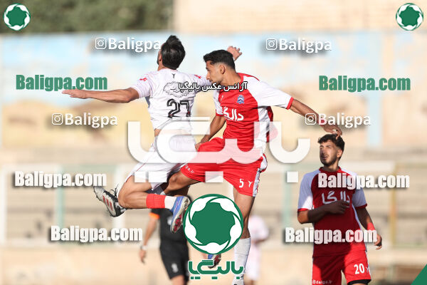 امید تهران 2–2 پرسپولیس