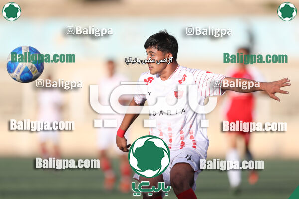امید تهران 2–2 پرسپولیس